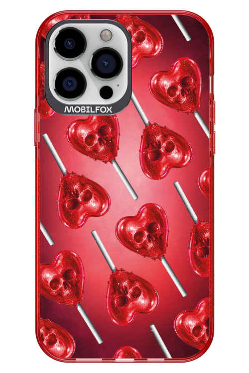 Love Kills 2.0 - Apple iPhone 13 Pro Max