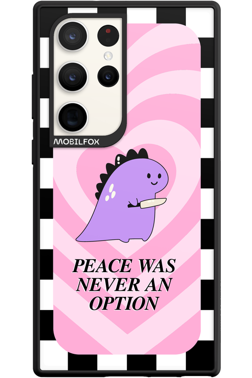 Peace - Samsung Galaxy S23 Ultra