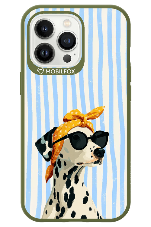 Vintage Dog 2.0 - Apple iPhone 13 Pro