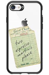 Espresso Martini 2.0 - Apple iPhone 8