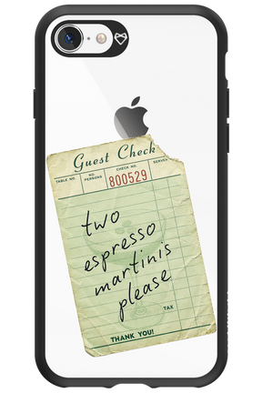 Espresso Martini 2.0 - Apple iPhone 8