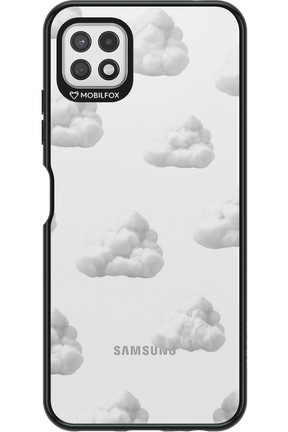 Cloudy Simple - Samsung Galaxy A22 5G