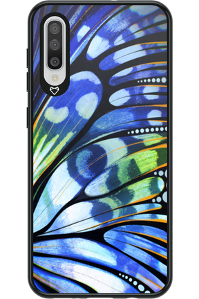 Turquoise Wing 2.0 - Samsung Galaxy A50