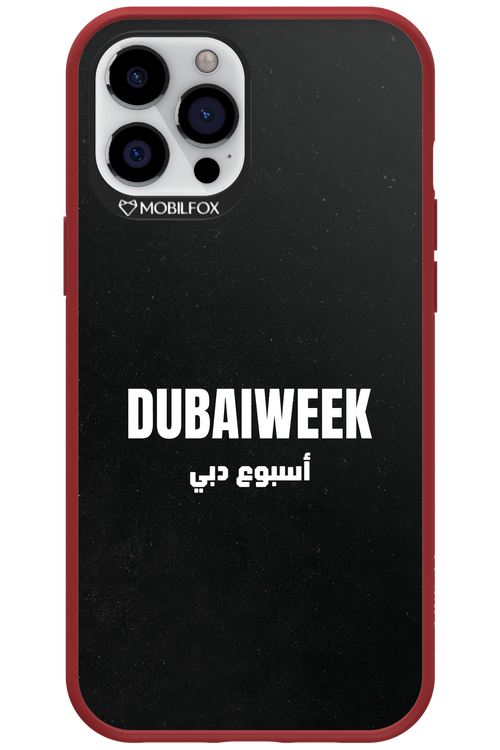 Dubaiweek Simple 2.0 - Apple iPhone 12 Pro Max