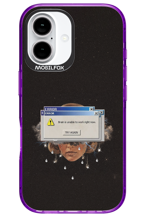 Out of Mind 2.0 - Apple iPhone 16