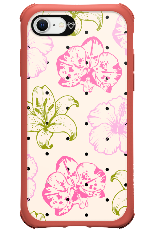 Aloha Chic 2.0 - Apple iPhone 8