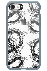 Dragon's Fire - Apple iPhone 8