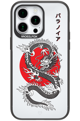 Japan dragon - Apple iPhone 15 Pro Max