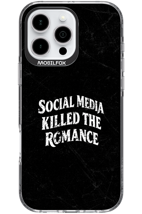 SocialMedia 2.0 - Apple iPhone 16 Pro Max