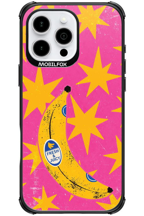 BANANA POP 2.0 - Apple iPhone 16 Pro Max