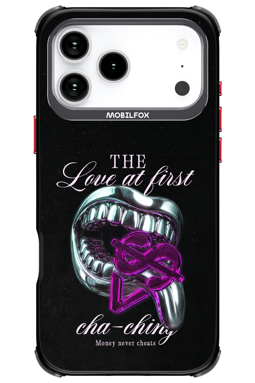 Cha-Ching 2.0 - Apple iPhone 17 Pro Max