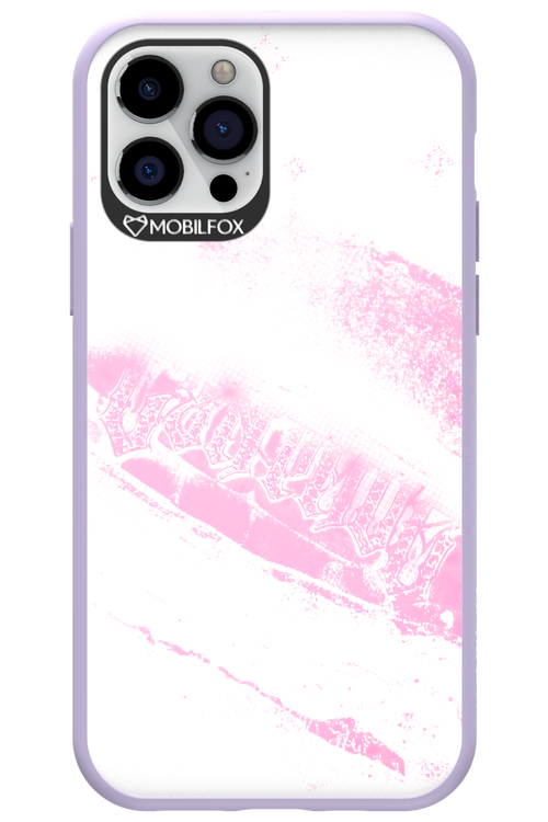 Grillz Pink White Centaur 2.0 - Apple iPhone 12 Pro