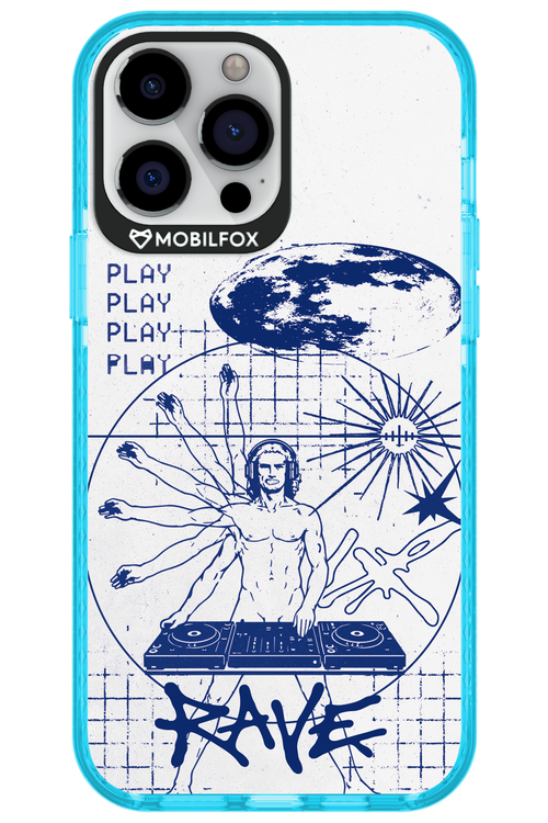 Rave Human 2.0 - Apple iPhone 13 Pro Max