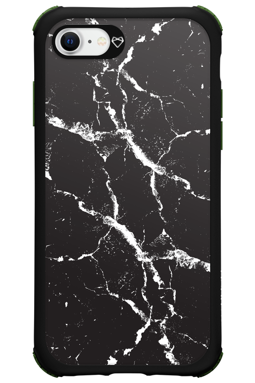 Grunge Marble - Apple iPhone 8