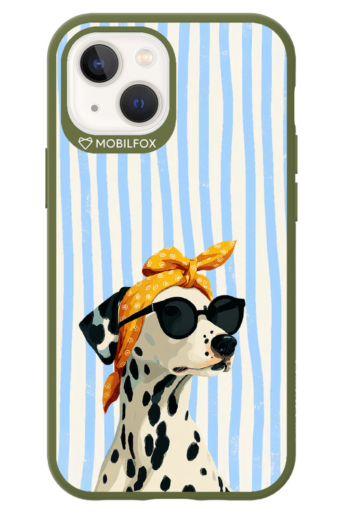 Vintage Dog 2.0 - Apple iPhone 13 Mini