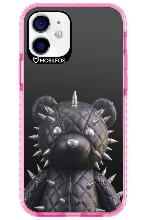 Punk Teddy 2.0 - Apple iPhone 12