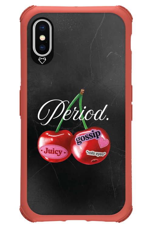 Period 2.0 - Apple iPhone XS