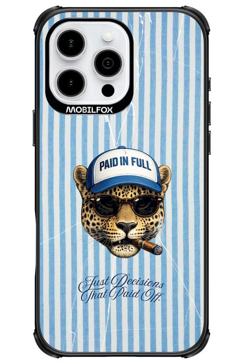 Paid in Full 2.0 - Apple iPhone 16 Pro Max