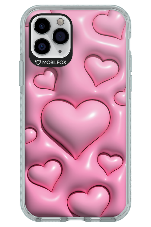 Hearts 2.0 - Apple iPhone 11 Pro
