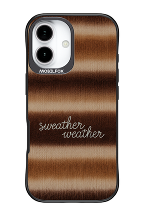 Sweather Weather 2.0 - Apple iPhone 17