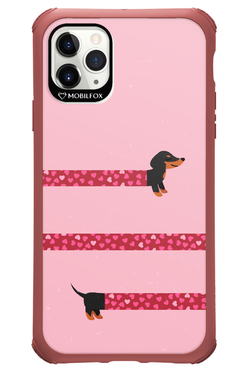 PAWS & KISSES 2.0 - Apple iPhone 11 Pro Max