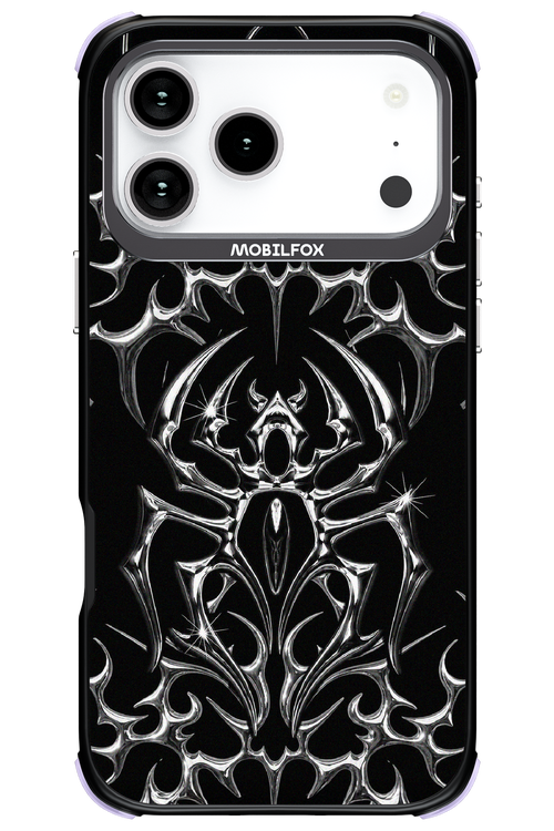Silver Spidey 2.0 - Apple iPhone 17 Pro Max