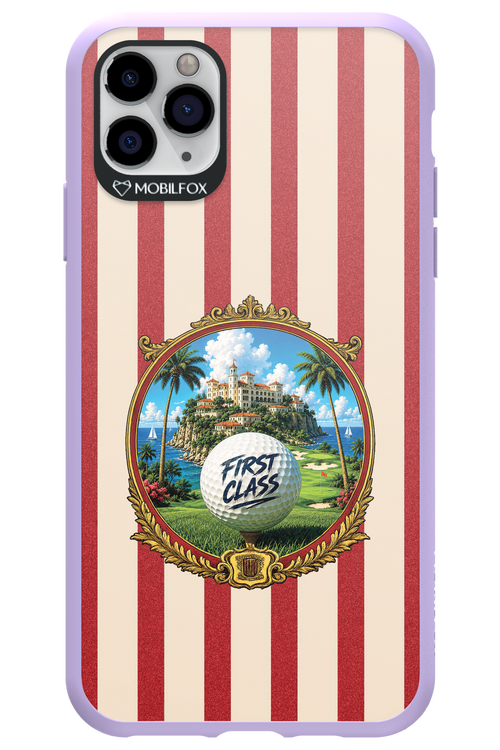 First Class 2.0 - Apple iPhone 11 Pro Max