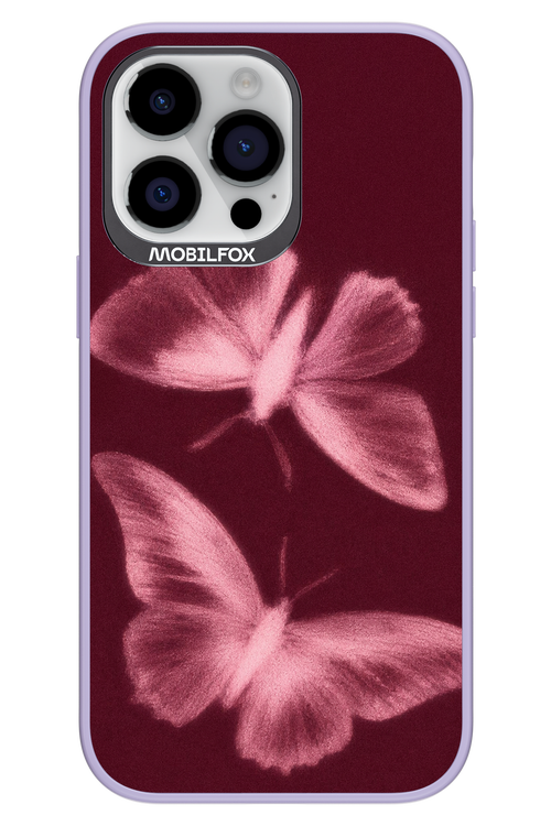 Papillonia 2.0 - Apple iPhone 14 Pro Max