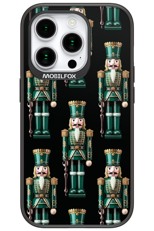 Nutcracker - Apple iPhone 15 Pro