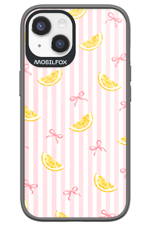 Bow with Lemon 2.0 - Apple iPhone 14