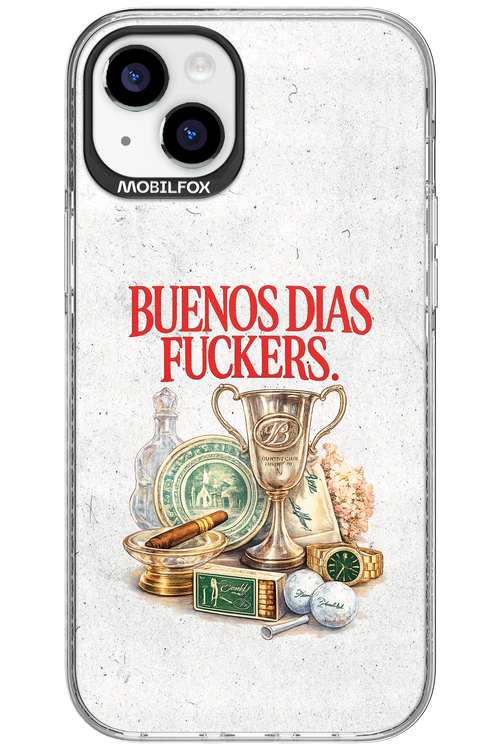 Buenas Dias 2.0 - Apple iPhone 15 Plus