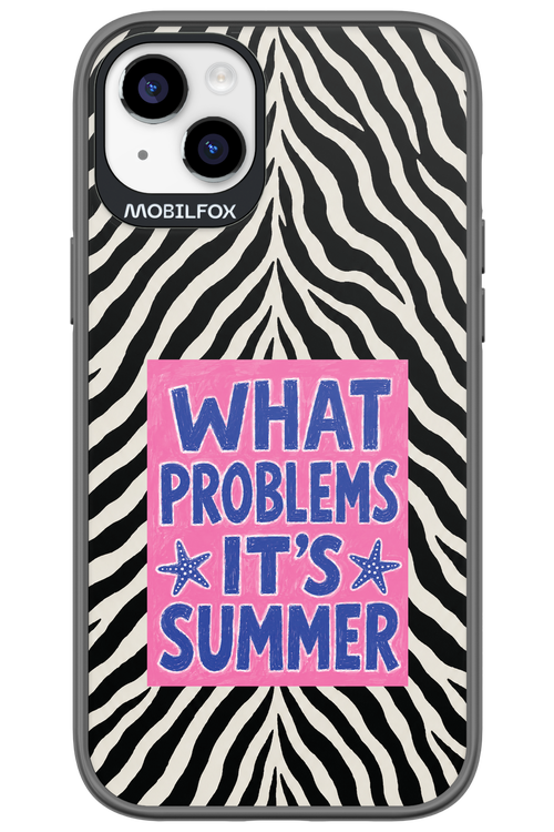 WHAT PROBLEM ITS SUMMER 2.0 - Apple iPhone 14 Plus