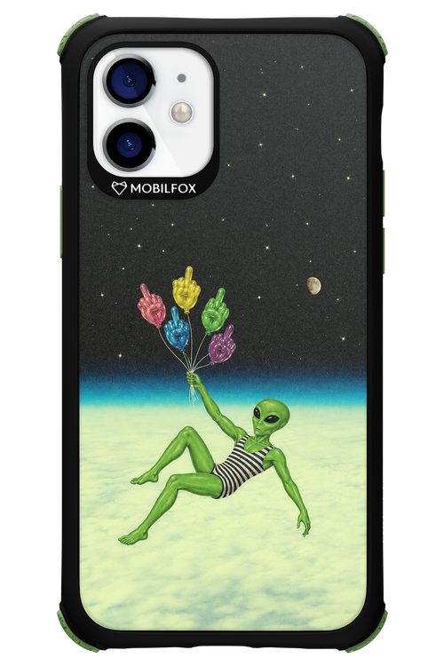 Space Chill 2.0 - Apple iPhone 12