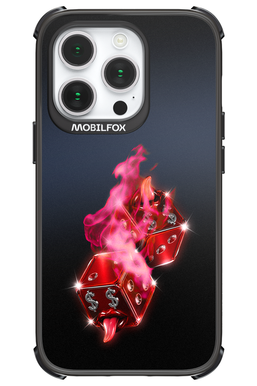 Lucky Thirsty 2.0 - Apple iPhone 14 Pro