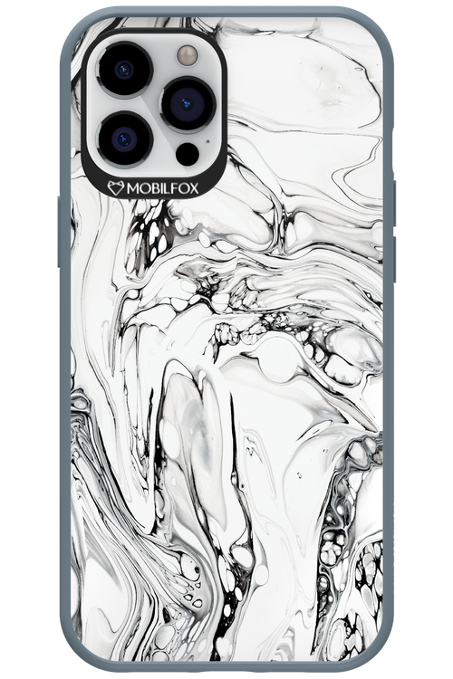 Ebony and Ivory 2.0 - Apple iPhone 12 Pro Max