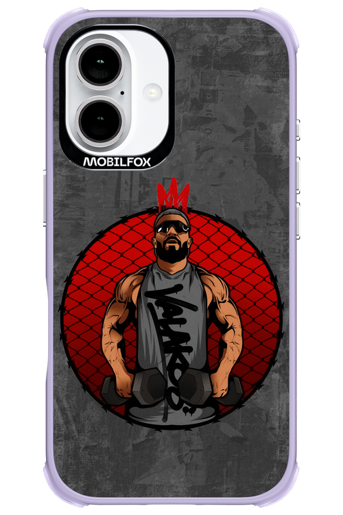 King V 2.0 - Apple iPhone 16