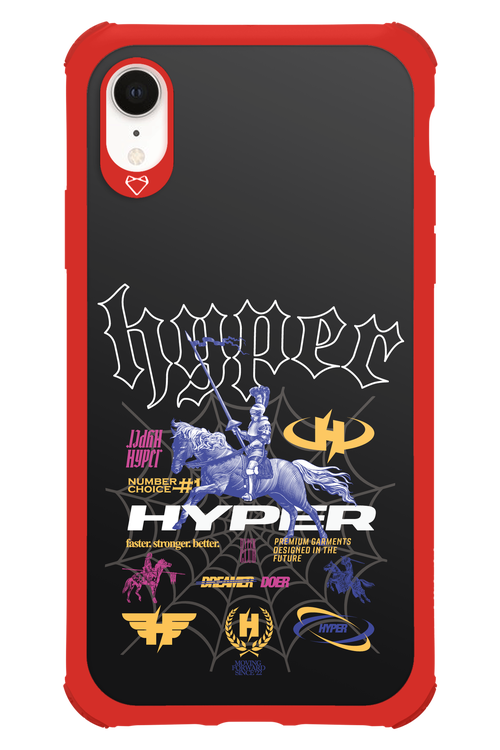 HYPER KNIGHT 2.0 - Apple iPhone XR