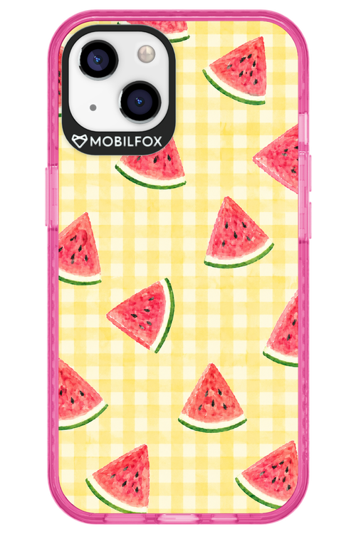 Vintage Watermelon 2.0 - Apple iPhone 13
