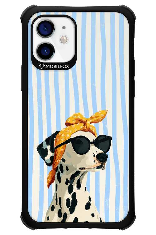 Vintage Dog 2.0 - Apple iPhone 12