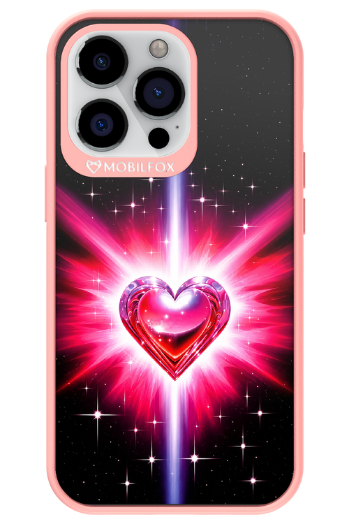 Bright Heart 2.0 - Apple iPhone 13 Pro