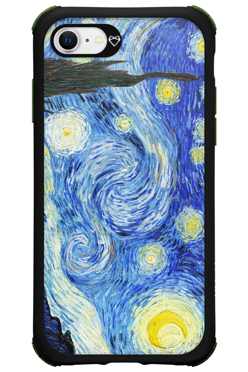 Starry Night 2.0 - Apple iPhone SE 2020