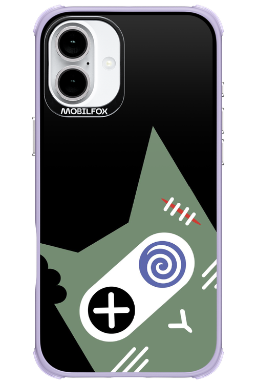 scarface - Apple iPhone 16 Plus