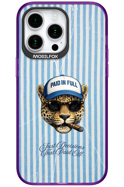 Paid in Full 2.0 - Apple iPhone 15 Pro Max
