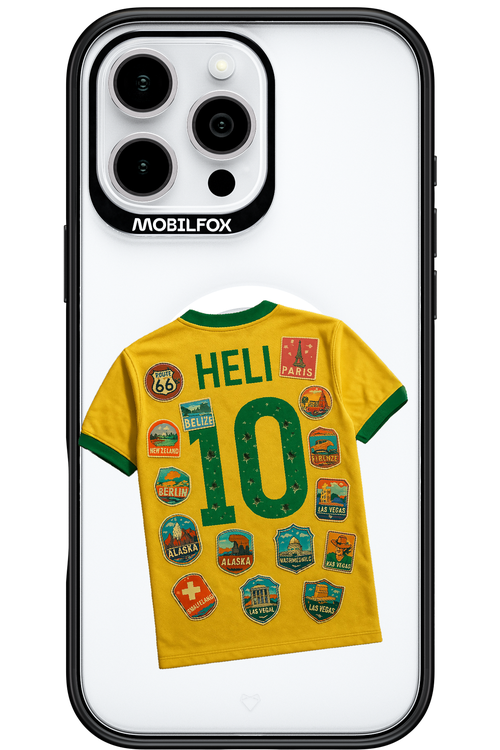 The T-Shirt 2.0 - Apple iPhone 16 Pro Max