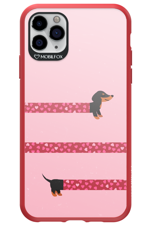 PAWS & KISSES 2.0 - Apple iPhone 11 Pro Max
