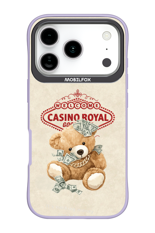 Casino Royal 2.0 - Apple iPhone 17 Pro
