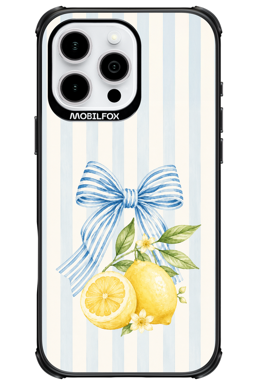 Wild Lemon 2.0 - Apple iPhone 16 Pro Max