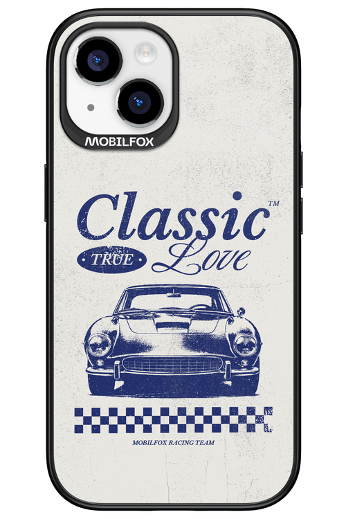 Classic Cars 2.0 - Apple iPhone 15