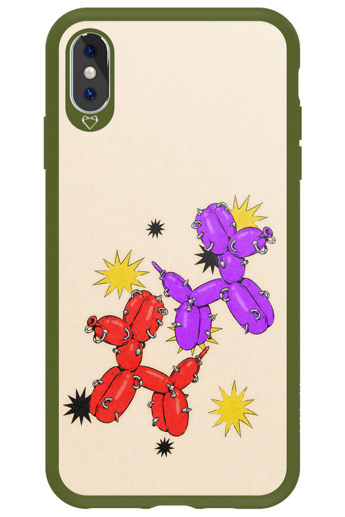 Dog Fight 2.0 - Apple iPhone XS Max
