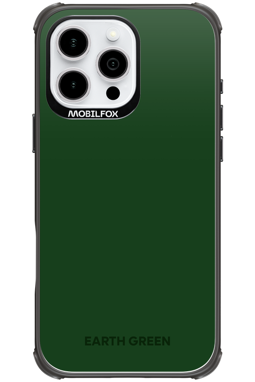Earth Green 2.0 - Apple iPhone 16 Pro Max